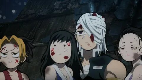 Stills - Demon Slayer: Kimetsu no Yaiba 