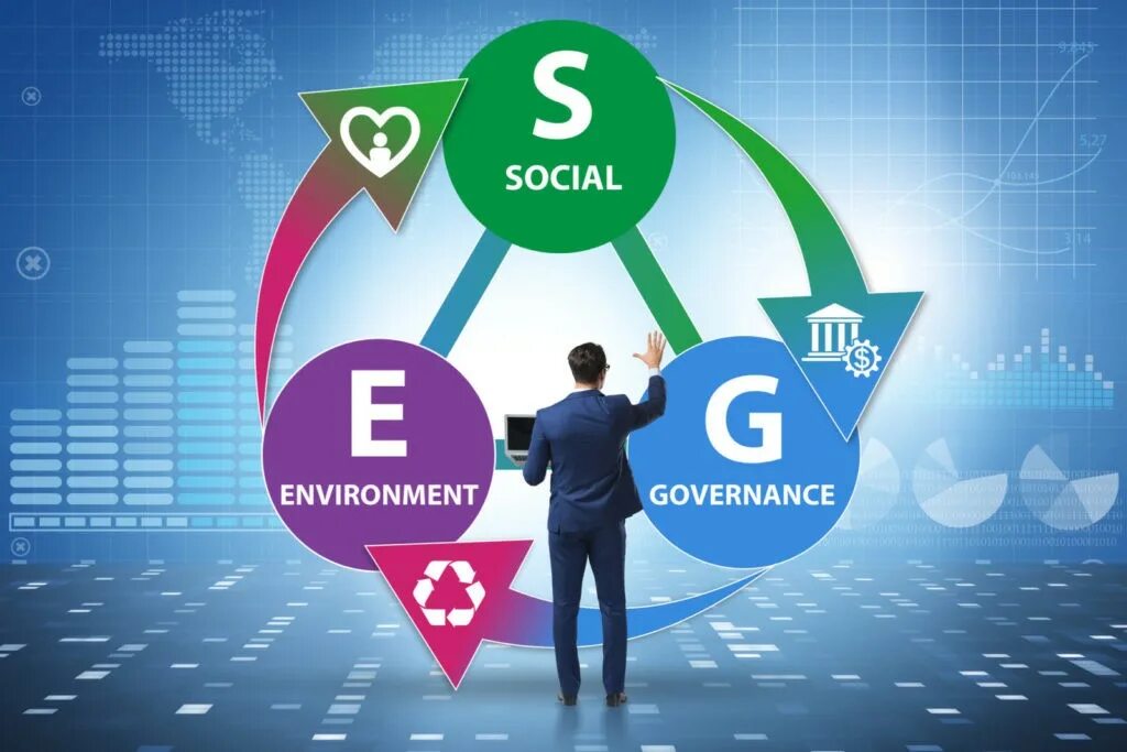 Esg 2024. ESG трансформация бизнеса. Инвест Форсайт лого. Бизнес картинки ESG. Картинка ESG-трансформация бизнеса.