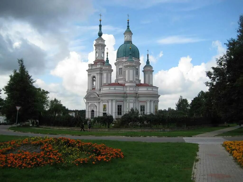 Кингисеппский городской сайт