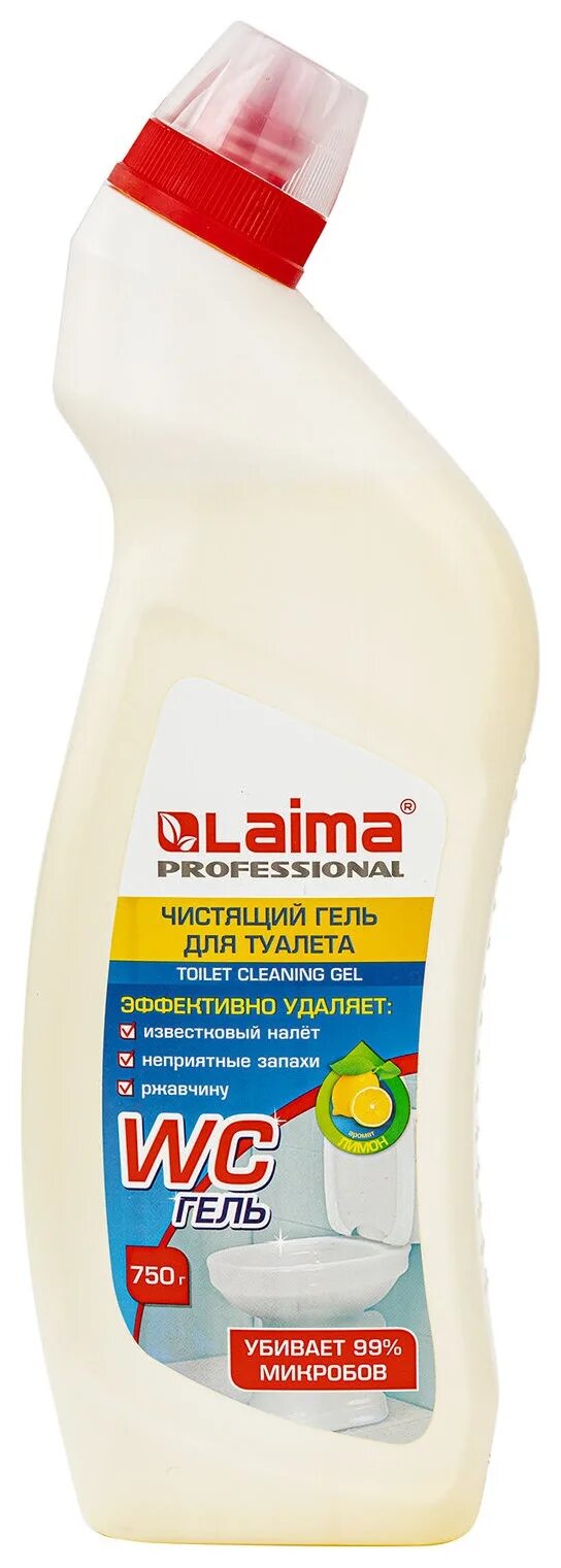 Средства для туалета купить. Средство для уборки туалета кислотное 750 г, Laima professional "лимон-WC гель". Средство для уборки туалета 750 г. Утенок Сан.гель лимон 750 мл., Бахташ.