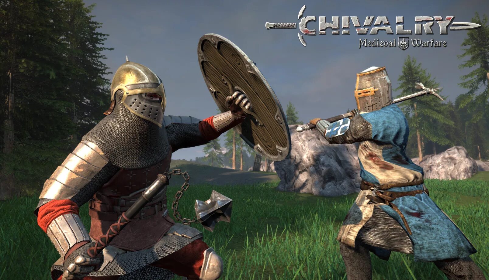 Включи про рыцарей. Игра Chivalry Medieval Warfare 2. Чивалри медивал варфаер войны. Рыцари чивалри медивал варфаер. Меч для игры.