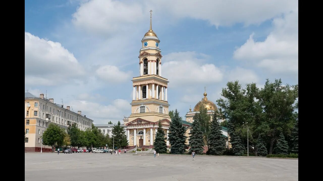 В Ульяновске переименовали площадь Ленина - ЯПлакалъ