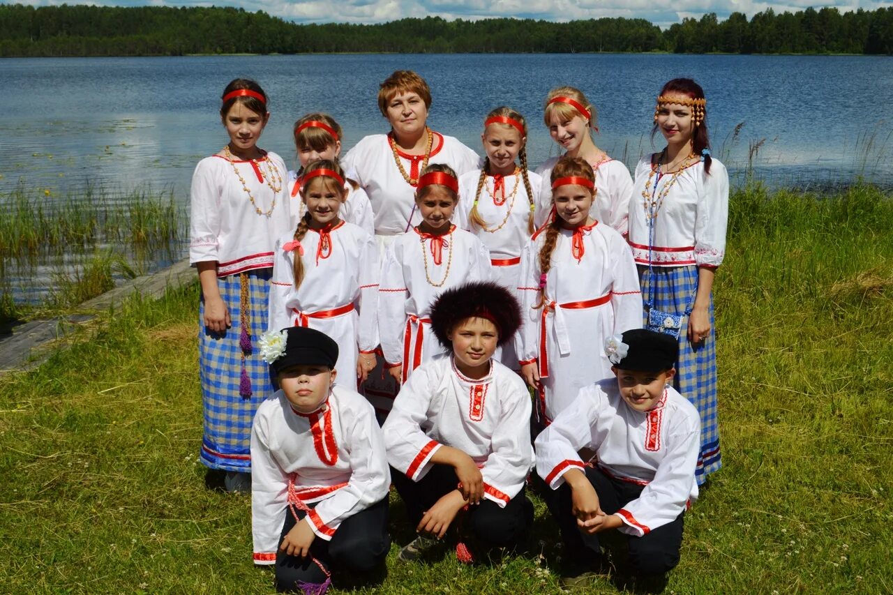 Численность карелии
