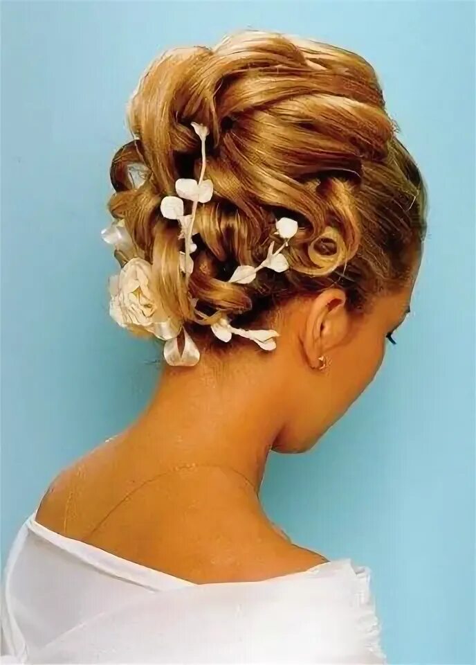 Pin on Balayage Evening hairstyles, Wedding hairstyles for long hair, Competitio