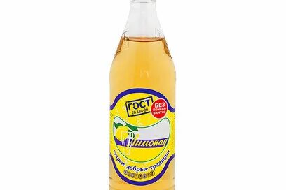 Метро лимонад