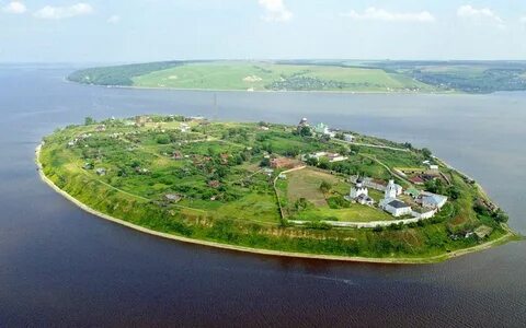 Остров республика татарстан