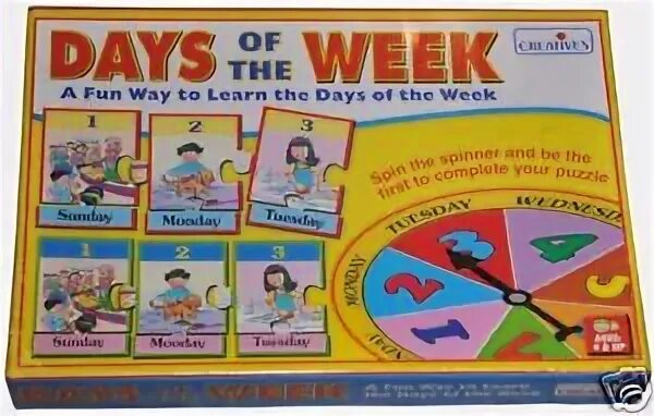 Week game
