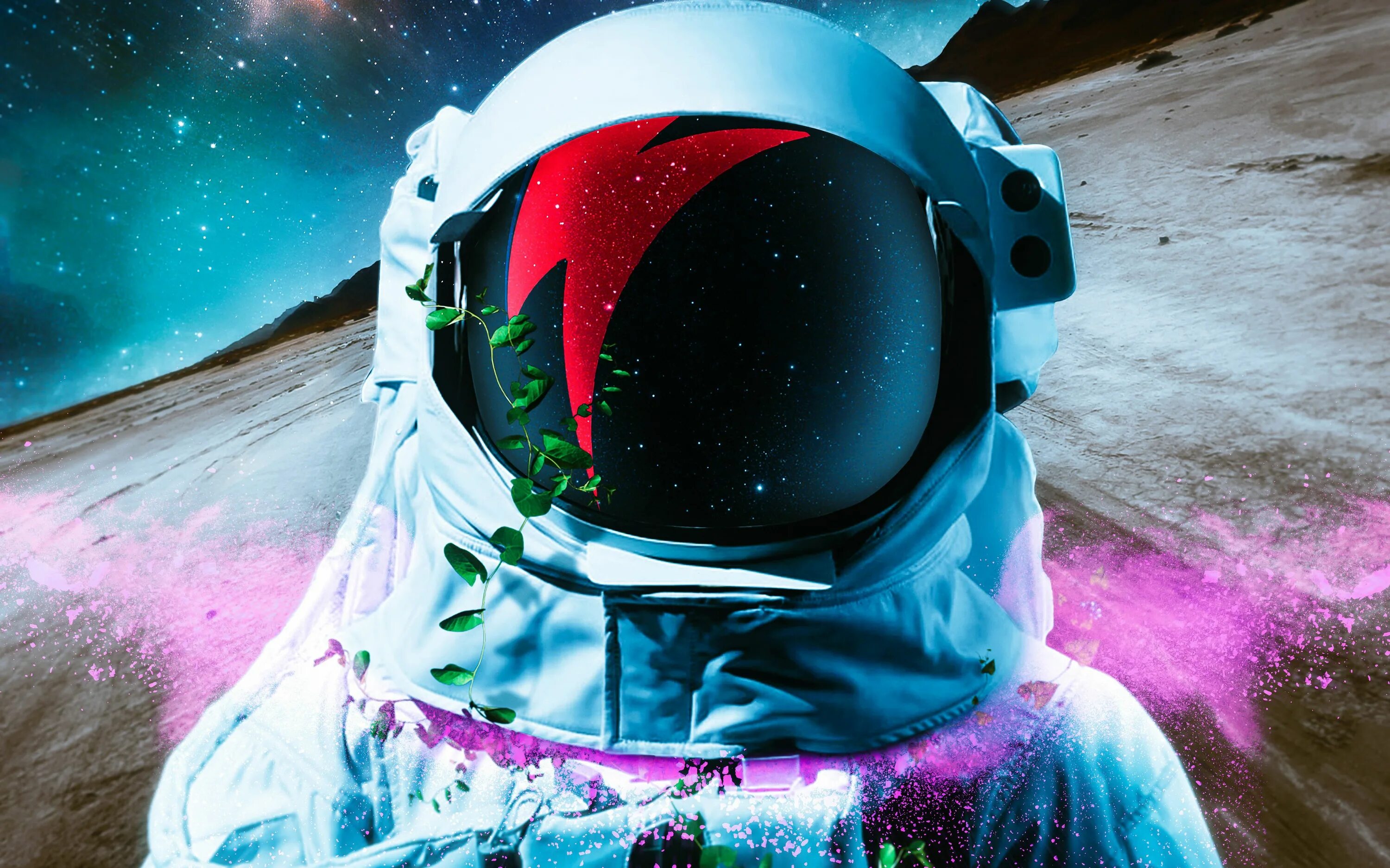 Космонавт арт. Астронавт. Космонавт в космосе арт. Космонавт с флагом. Electric callboy - spaceman (feat.