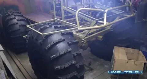 Вездеходы 4х4 каракаты
