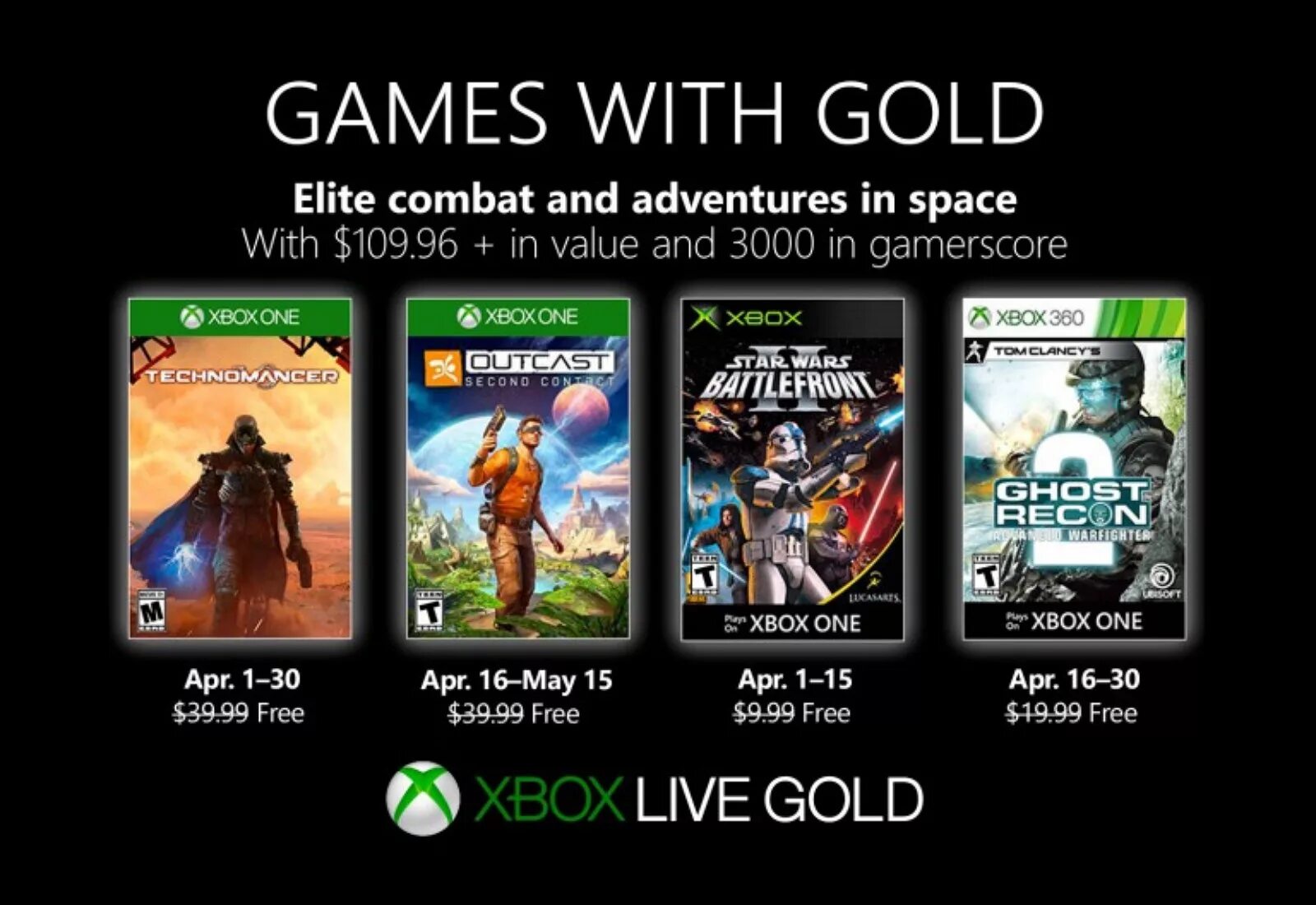 Xbox бесплатный gold. Xbox Live игры. Игры в Xbox Live Gold. Игры месяца Xbox Gold.