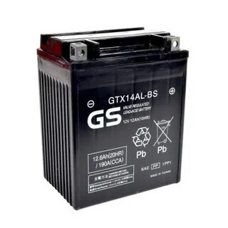 Аккумулятор gs
