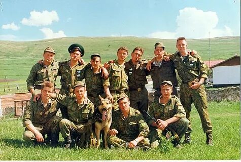 Где находится застава