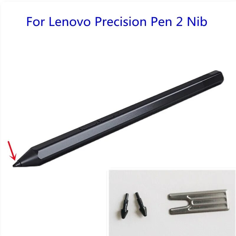 Lenovo precision pen. Стилус Lenovo Precision Pen 2. Стилус Lenovo Precision Pen 2 (zg38c03372). Стилус для планшета Lenovo Precision Pen 2. Наконечник для ручки Lenovo Precision Pen 2.