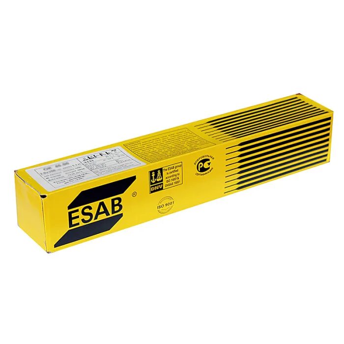 Электроды ок 46 ESAB. Электроды ок46.00 ф3мм (5,3кг) СВЭЛ. Электрод ESAB ok 46.00. Электроды ESAB ok 46.00 3мм 5.3кг. Электроды ф 3 мм