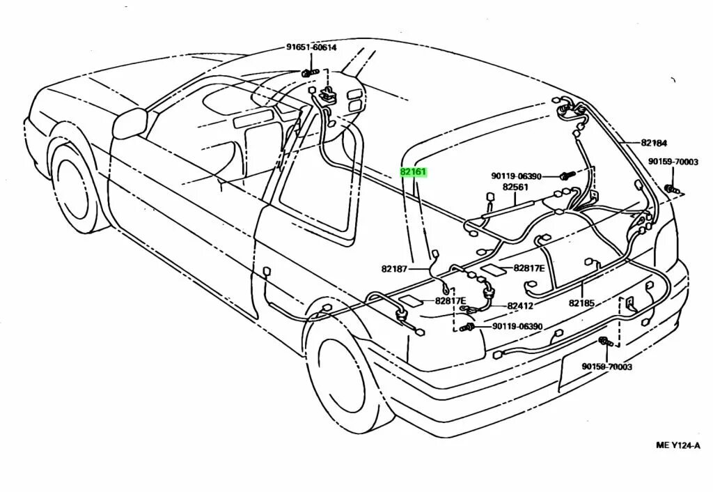 Схема электропроводки корона бочка. Эмблема toyota corsa. Карбюратор айсан тойота 2е. Тойота корса el51. Карбюратор aisan toyota схема.