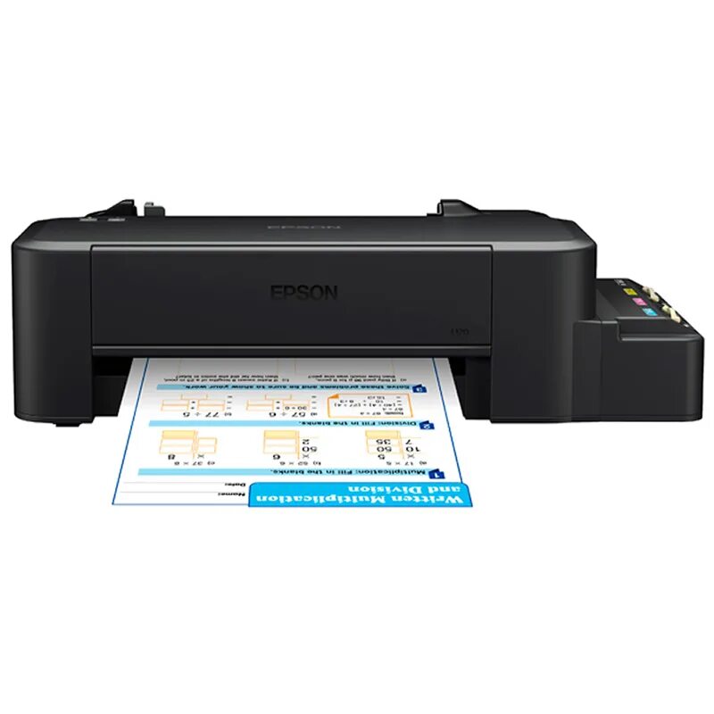 Принтер максимальное разрешение. Принтер Epson l120. Epson l120 c11cd76302. Принтер струйный Epson l121. Принтер Эпсон л 120.