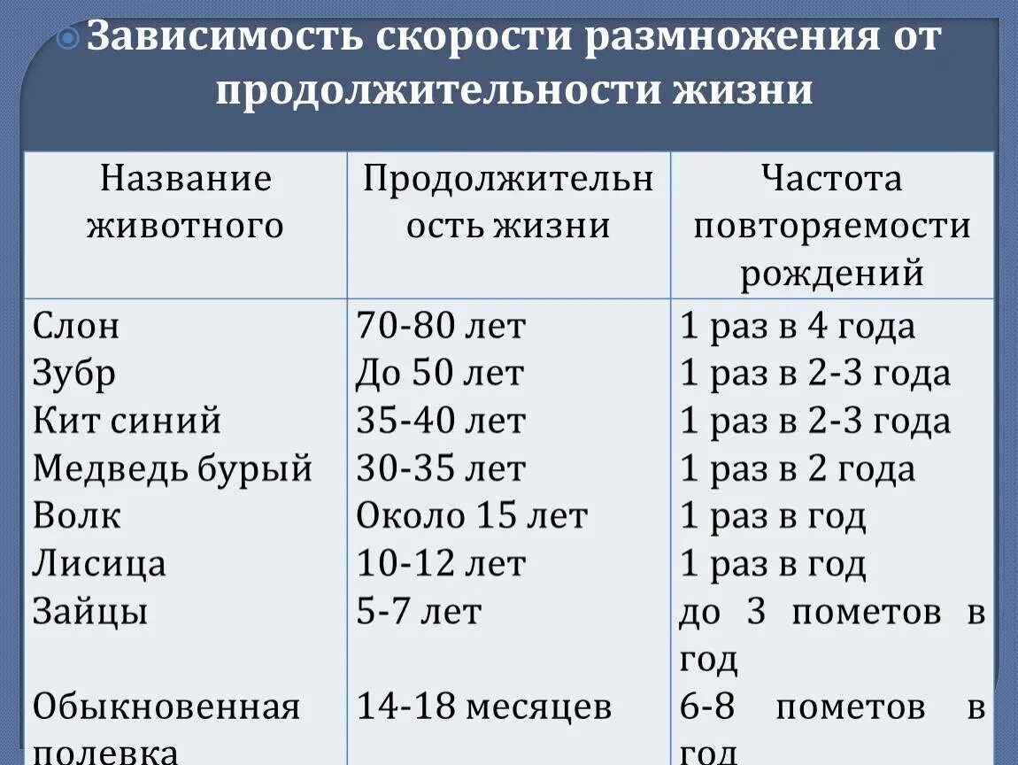 Средняя Продолжительность жизни животных таблица. Продолжительность жизни диких животных таблица. Длительность жизни животных в таблице. Продолжительность жизни животных 1 класс таблица.