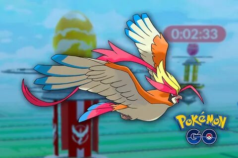 Mega Pidgeot is weak to Electric, Rock and Ice-type attacks. 