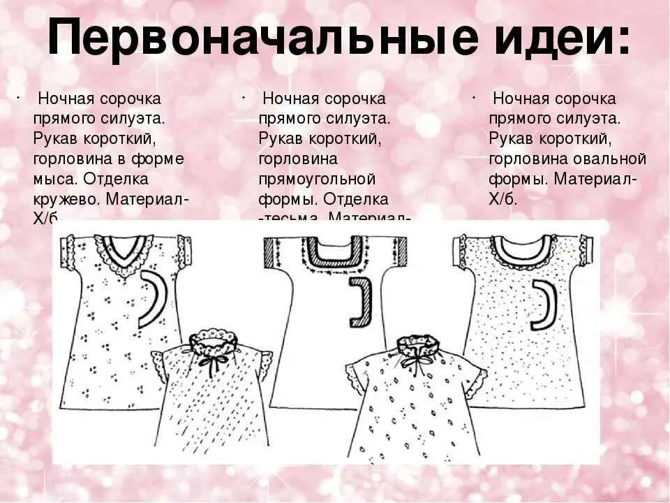 Можно ли вернуть ночную сорочку