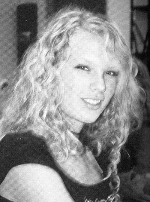 So high school taylor swift