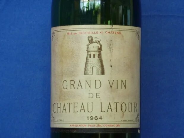 Grand vin de. Французское вино. Вино французское 1964. Гранд вин. Grand VIN de Chateau Latour.