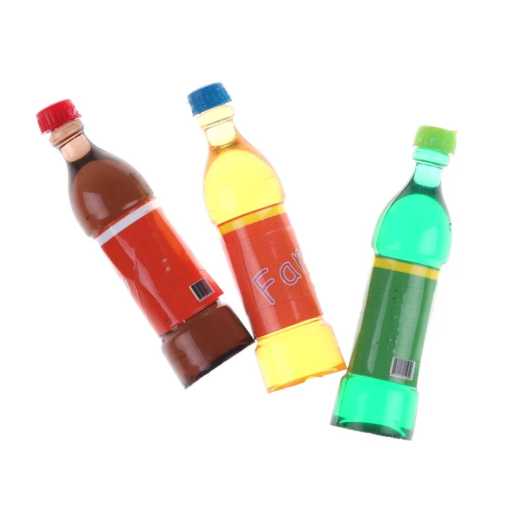 Игрушечную бутылочку