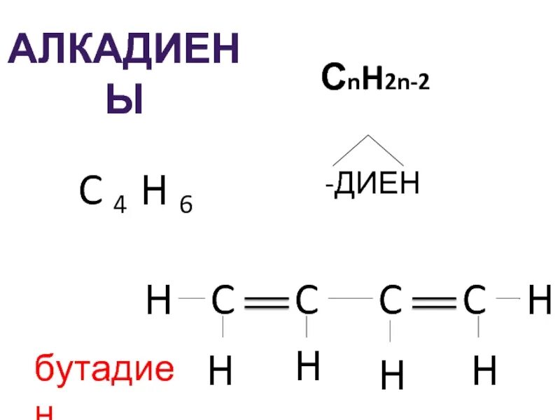 Cnh2n 2 относится к классу. Диен. Диен + o2. Сопряженные диены примеры. Сnн2n-2.