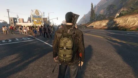 Five mods