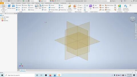 Part create