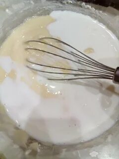 Кекс без масла рецепт
