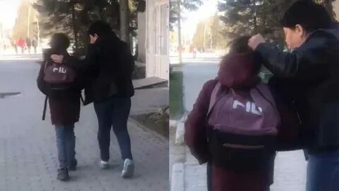 Увидела пьяную невестку на остановке