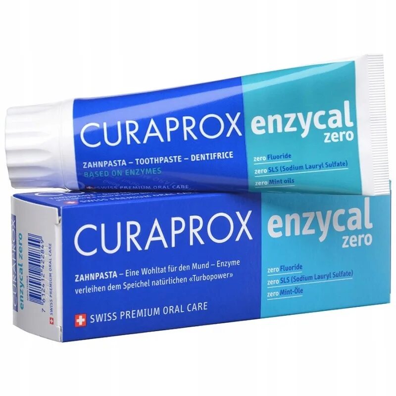 Зубная паста курапрокс. Curaprox Enzycal Zero. Зубная паста Энзикал Зеро. Зубная паста курапрокс Энзикал Зеро. Curaprox 1450 зубная паста.