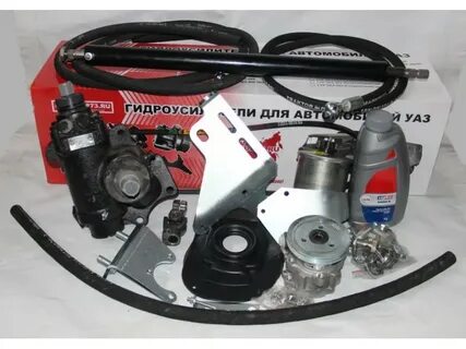 Уаз 2206 гур