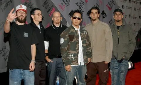 Группа linkin park новая песня