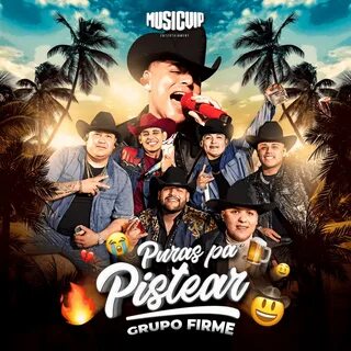 When did Grupo Firme release "Aquí No Es (En Vivo)"? 