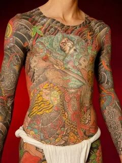Tatau irezumi парфюм