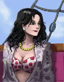Alvida one piece