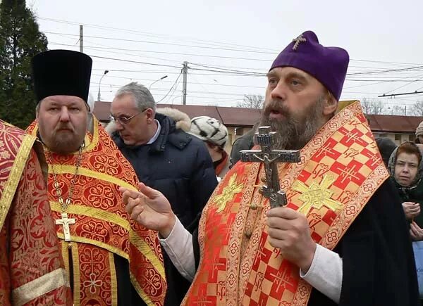 тульский батюшка