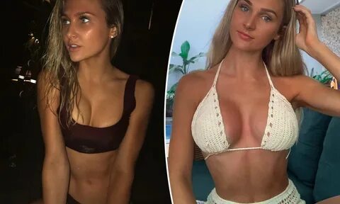 Love Island Australia Jessie Wynter Reveals Botched Boob Job.