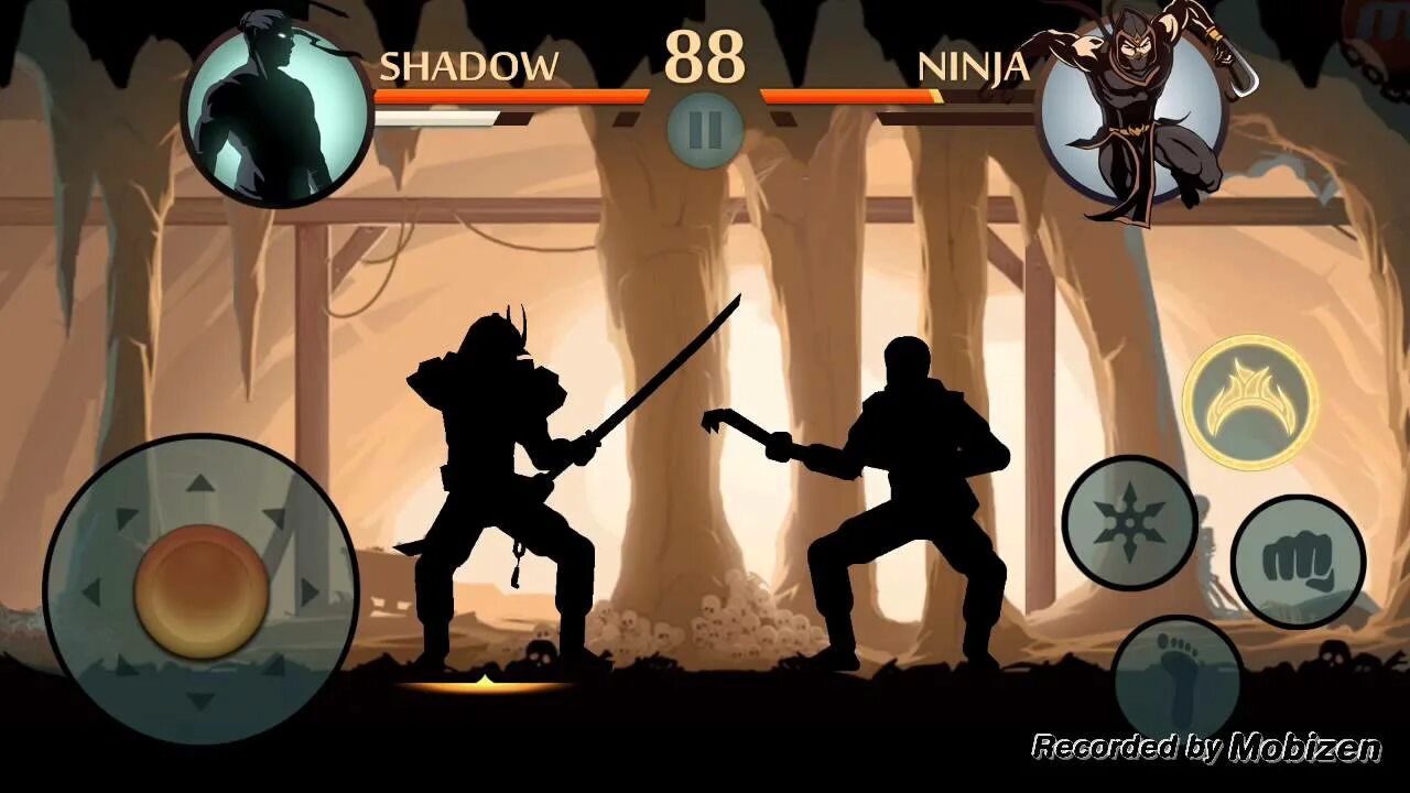 Сёгун Шедоу файт 2. Shadow Fight 2 Act. Шедоу файт 2 ниндзя. Тень ниндзя игра. Другой shadow fight 2