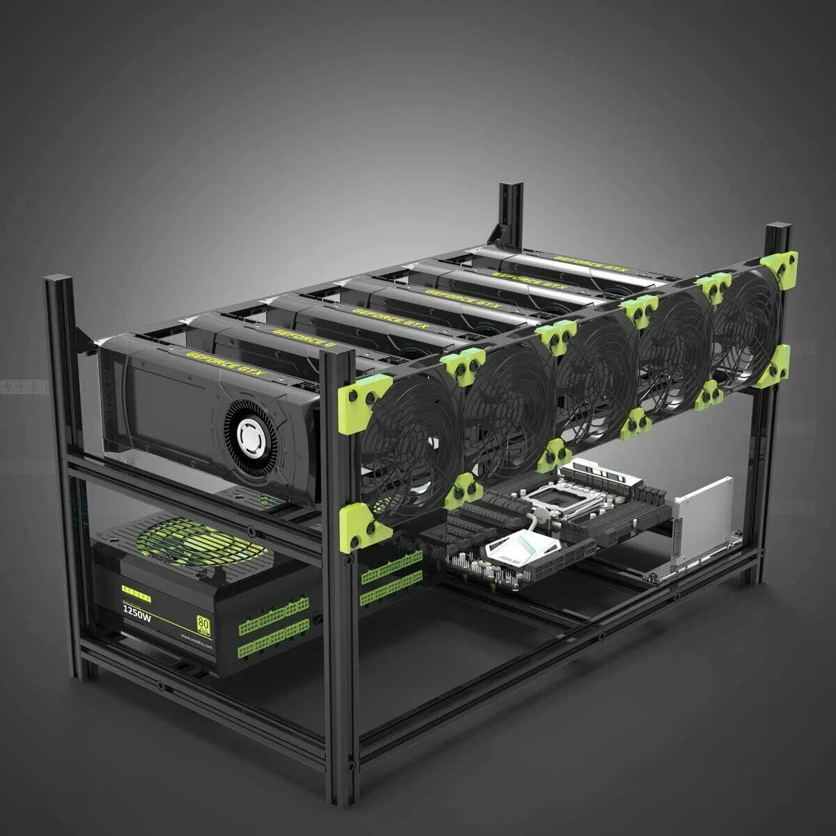 Майнинг ферма GPU. Майнинг ферма ГПУ. Rig на 8 GPU. Майнинг ферма 3060 ti.