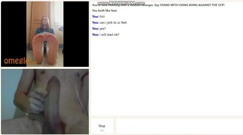 Feet on omegle - Omegle porn feet - kanotie.com., Friends naked omegle : Om...
