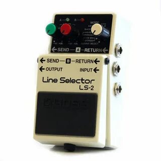 Line selector