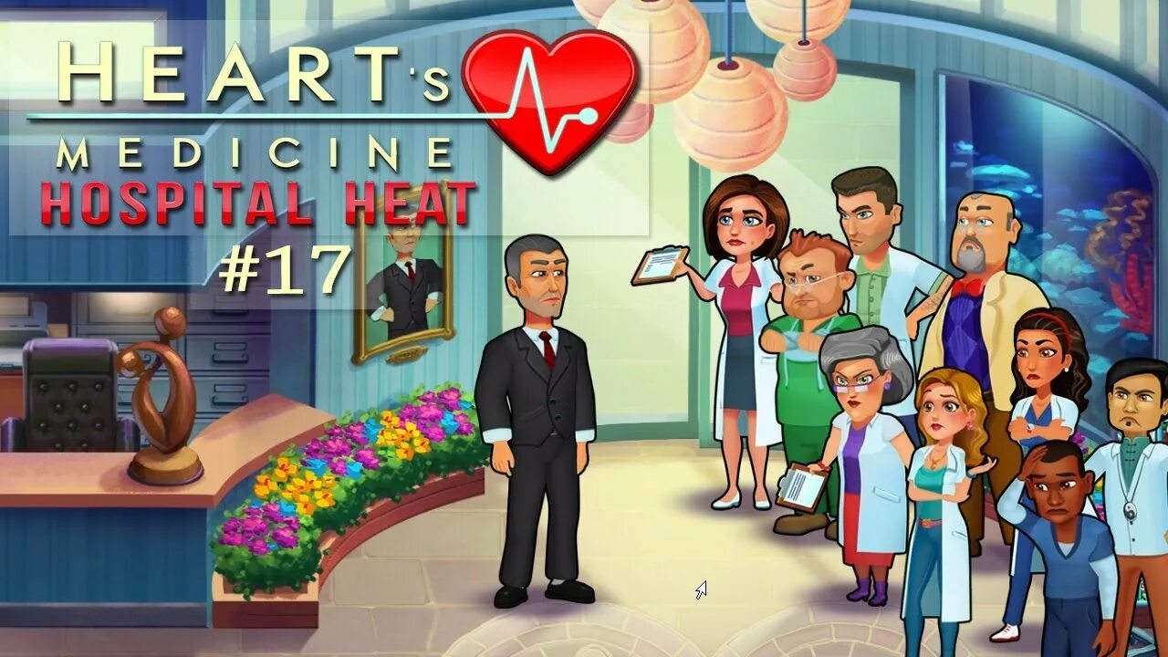 Hearts medicine hospital