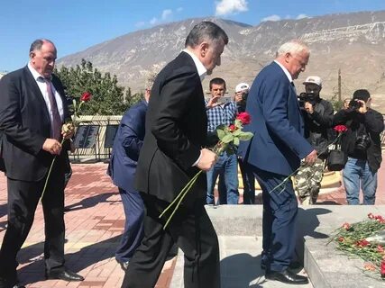 Хроника событий в дагестане
