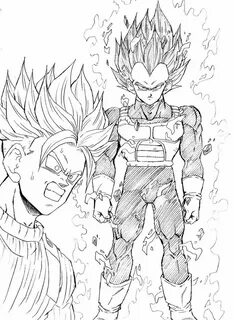 Character Art, Character Design, Goku Super, Dragon Ball Z, Trunks And Mai,...