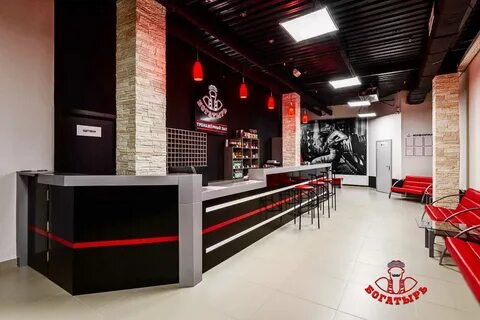 Богатырь красноярск тренажерный