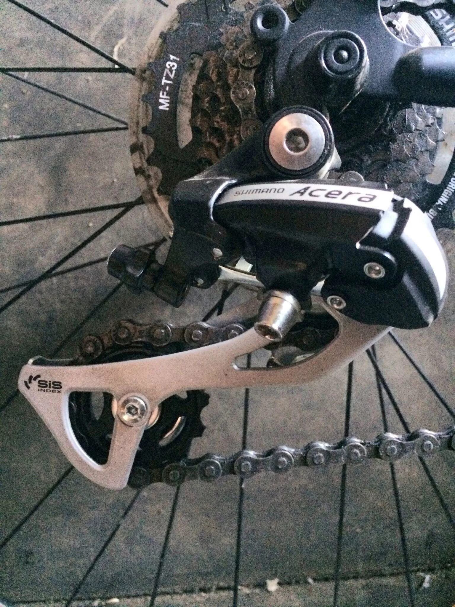 Задние скорости скоростного велосипеда. Переключатель Shimano Acera Rd-m360. Переключатель задний Shimano Acera, m360, SGS, 7/8скоростей, черный. Shimano Rd-m 360 Acera. Задний переключатель Shimano Acera Rd-m360-l.