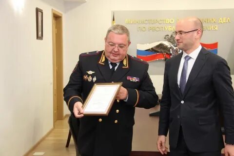 Федеральные инспекторы в округах