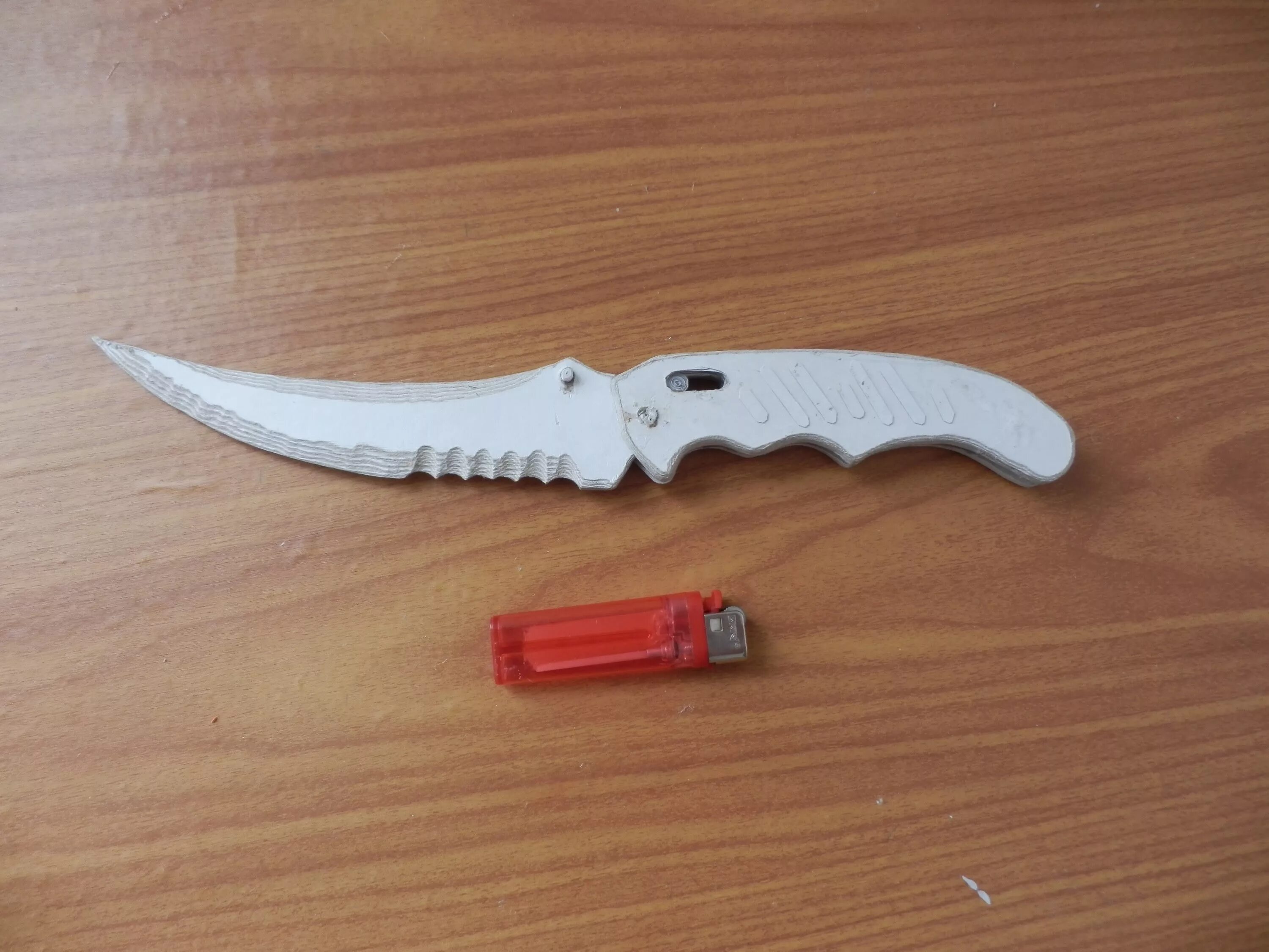 нож flip knife из стандофф 2 из дерева. как сделать флип нож. как сделать флип нож. нож flip knife из standoff 2 чертеж. нож флип кнайф из кс го из дерева.